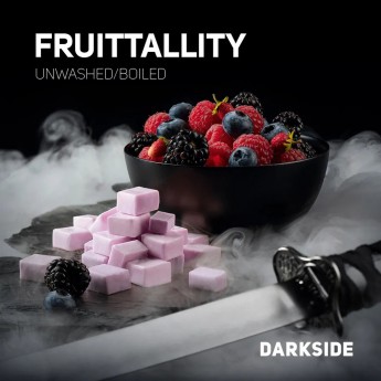 Табак для кальяна DARKSIDE Core Лесные ягоды, сливки (Fruittallity) Табак для кальяна DARKSIDE Core Лесные ягоды, сливки (Fruittallity)