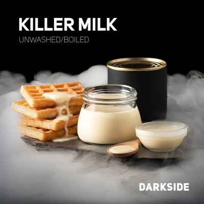 Табак для кальяна DARKSIDE Core Сгущенное молоко (Killer Milk)
