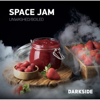 Табак для кальяна DARKSIDE Core Клубничный джем (Space Jam) Табак для кальяна DARKSIDE Core Клубничный джем (Space Jam)