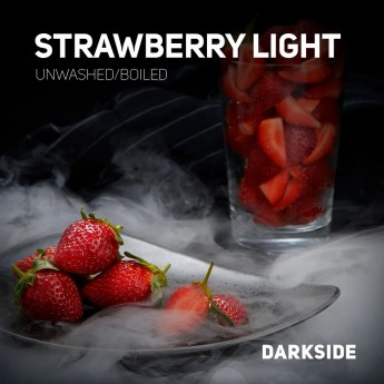 Табак для кальяна DARKSIDE Core Клубника (Strawberry Light) Табак для кальяна DARKSIDE Core Клубника (Strawberry Light)