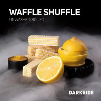 Табак для кальяна DARKSIDE Core Вафли, лимон (Waffle Shuffle) Табак для кальяна DARKSIDE Core Вафли, лимон (Waffle Shuffle)