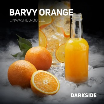 Табак для кальяна DARKSIDE Core Апельсиновый сок (Barvy Orange)
