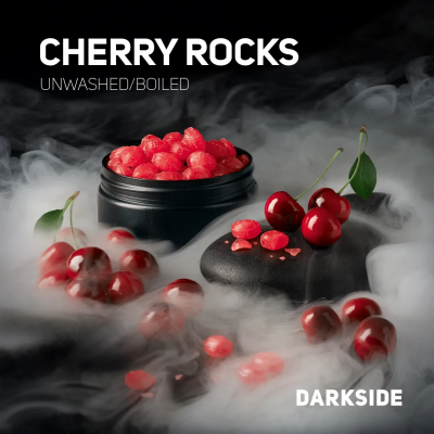 Табак для кальяна DARKSIDE Вишнёвые леденцы (CHERRY ROCKS)