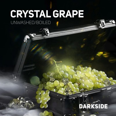 Табак для кальяна DARKSIDE Core Белый виноград (Crystal Grape)