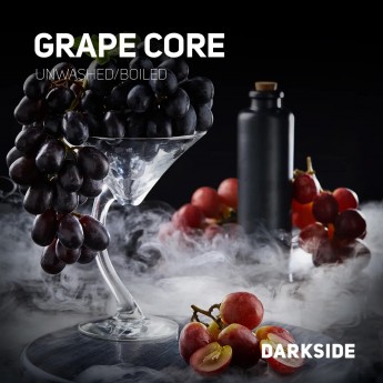 Табак для кальяна DARKSIDE Core Виноград (Grape Core)