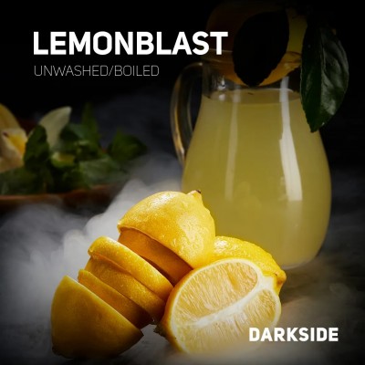 Табак для кальяна DARKSIDE Core Лимон (Lemonblast)