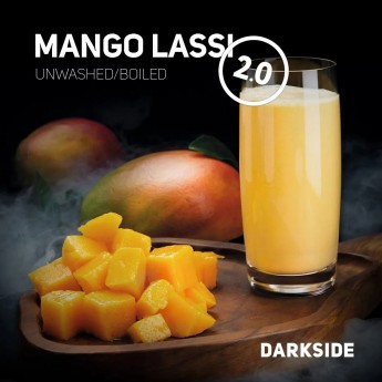 Табак для кальяна DARKSIDE Core Манго (Mango Lassi 2.0)