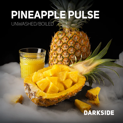 Табак для кальяна DARKSIDE Core Ананас (Pineapple Pulse)