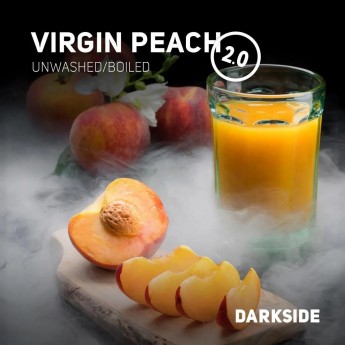 Табак для кальяна DARKSIDE Core Персик (Virgin Peach 2.0)