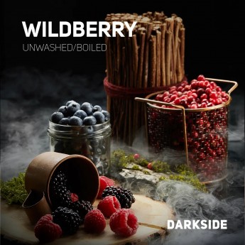 Табак для кальяна DARKSIDE Core Лесные ягоды (Wildberry)