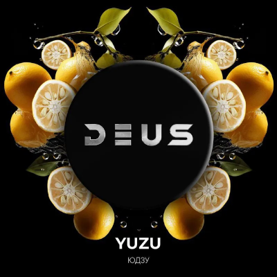 Табак для кальяна Deus Юдзу (Yuzu)