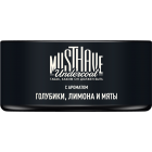 Табак для кальяна Must Have Голубики, лимон, мята (Blue Blast)