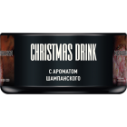Табак для кальяна Must Have Шампанское (Christmas Drink), описание, отзывы, цена