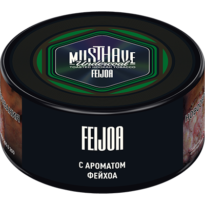 Табак для кальяна Must Have Фейхоа (Feijoa)