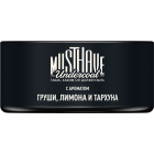Табак для кальяна Must Have Груша, лимон, тархун (Green Tonic)