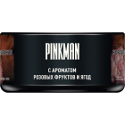 Табак для кальяна Must Have Розовые фрукты (Pinkman)