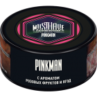 Табак для кальяна Must Have Розовые фрукты (Pinkman)