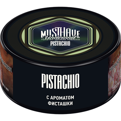 Табак для кальяна Must Have Фисташка (Pistachio)