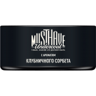 Табак для кальяна Must Have Клубничный сорбет (Sorbetto)