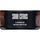 Табак для кальяна Must Have Кислые фрукты (Sour Citrus)