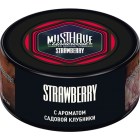 Табак для кальяна Must Have Садовая клубника (Strawberry)