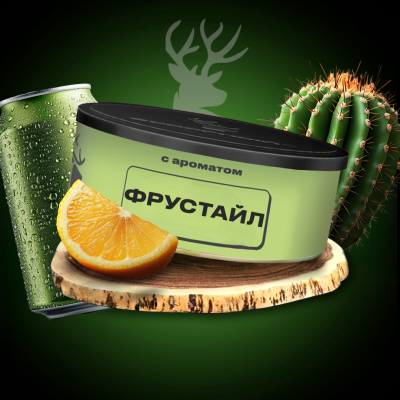 Табак для кальяна Северный Фрустайл 