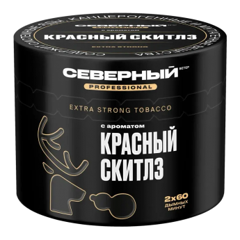 Табак для кальяна Северный Professional Красный Скитлз