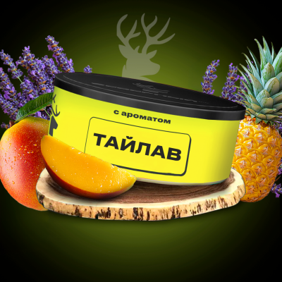 Табак для кальяна Северный Тайлав 