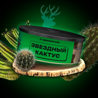 Табак для кальяна Северный Звездный кактус 