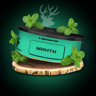 Табак для кальяна Северный Минти 