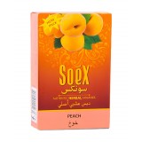 Смесь кальянная Soex (Персик) 50гр.(Без никотиновая) 