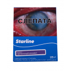 Табак для кальяна Starline Черничный крамбл, 25гр