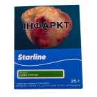 Табак для кальяна Starline Киви смузи, 25гр