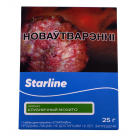 Табак для кальяна Starline Клубничный мохито, 25гр