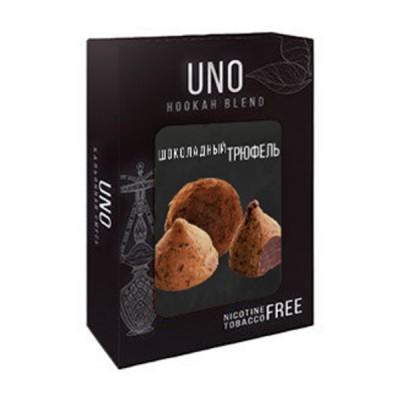 Смесь для кальяна Uno Шоколадный трюфель, 50гр