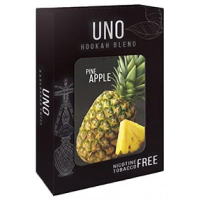 Смесь для кальяна Uno Ананас, 50гр