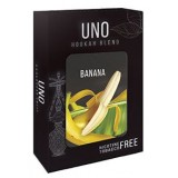 Uno (Уно) Банан 50 г Смесь для кальяна без никотина