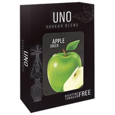 Смесь для кальяна Uno Яблоко, 50гр