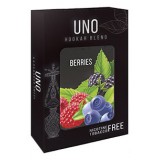Uno (Уно) Лесные ягоды 50 г Смесь для кальяна без никотина