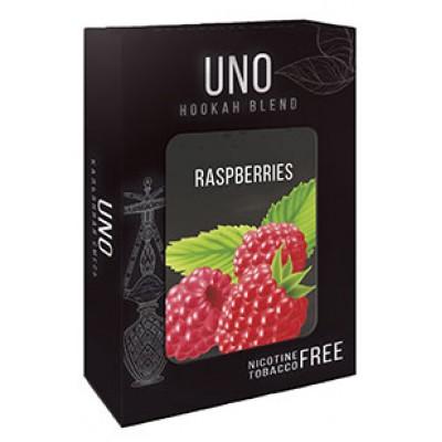 Смесь для кальяна Uno Малина, 50гр