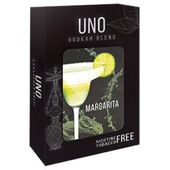 Uno (Уно) Маргарита 50 г Смесь для кальяна без никотина