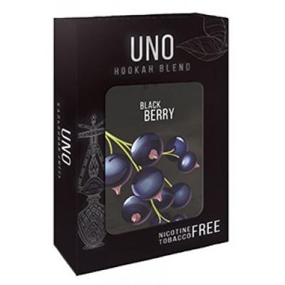 Смесь для кальяна Uno Смородина, 50гр