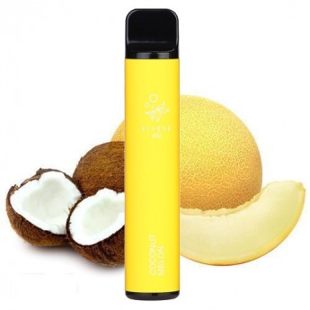 Elf Bar 1500 - Кокос Дыня - Coconut Melon