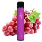 Оригинальный Elf Bar 850 (до 1500 затяжек) - Grape - Виноград. Одноразовый электронный испаритель (парогенератор)
