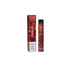 Оригинальный Elf Bar 2000 Lux (до 2000 затяжек) - Красный Мохито - Red Mojito. Одноразовый электронный испаритель (парогенератор)