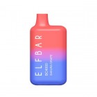 Одноразовый вейп Elf Bar BC4000 Сакура Виноград (Sakura Grape)
