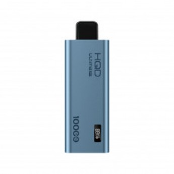 Одноразовый вейп HQD Ultima Pro Холодная мята (Cold Mnt)