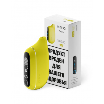 Одноразовый вейп PLONQ 10000 - Ананас Кокос (Лагуна)