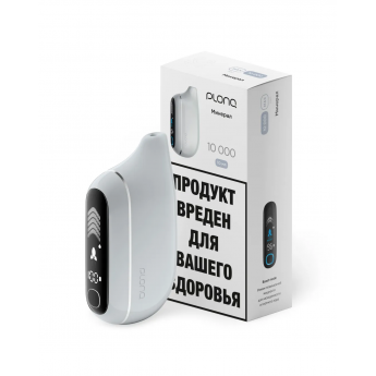 Одноразовый вейп PLONQ 10000 - Минеральная вода (Минерал)