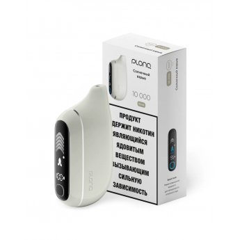 Одноразовый вейп PLONQ 10000 - Цитрусовый Мармелад (Солнечный взрыв)